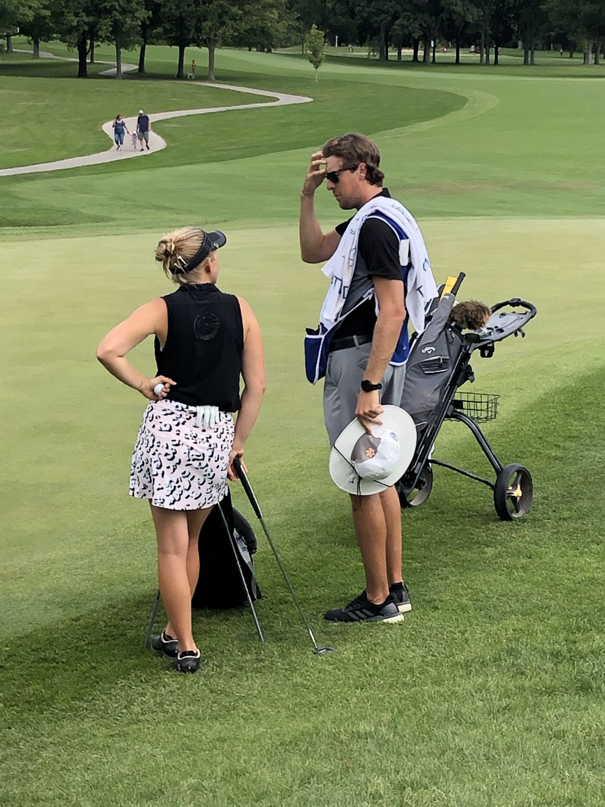 Casey Danielson, Austin Gaugert | 2019 PHC Classic